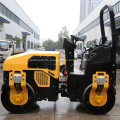 Hydraulic Articulated Steering Soil Compaction Road Roller